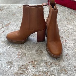 Tory Burch heeled booties